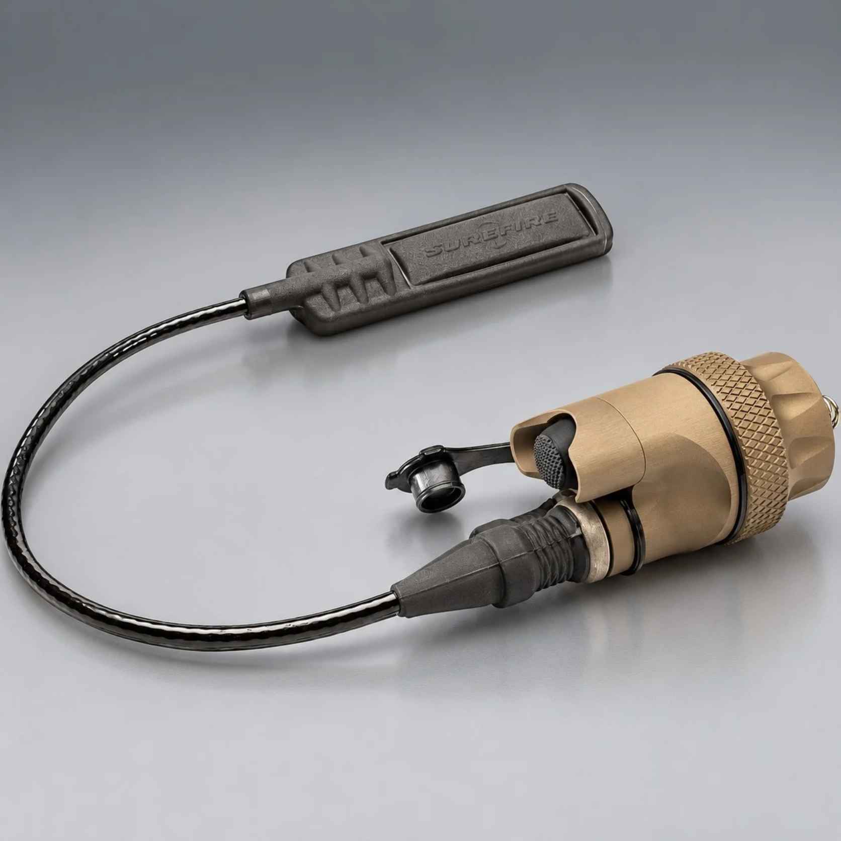 SureFire DS07 Dual Switch Tailcap & Tape Switch for Scout Light - Accessories - WCUniforms