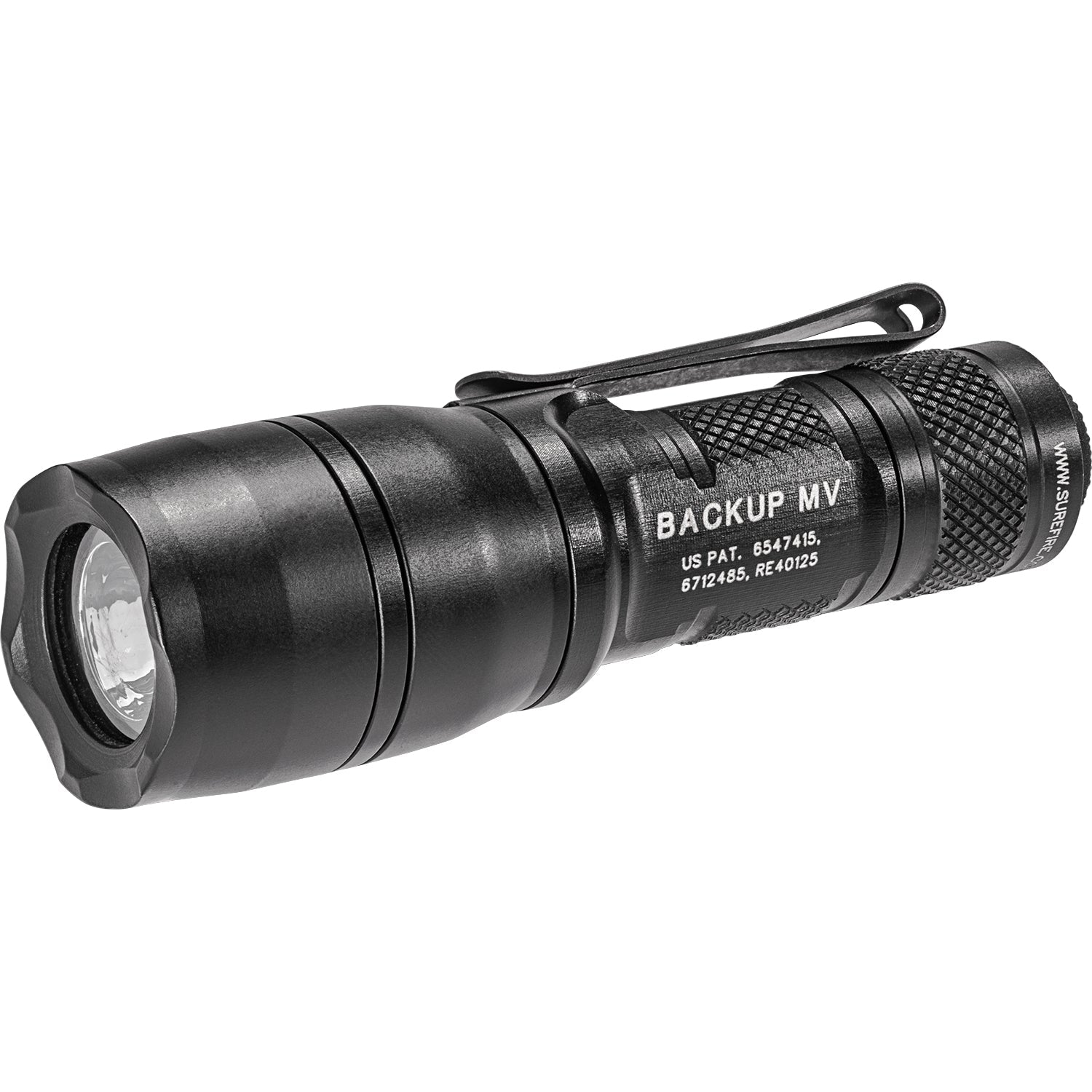 SureFire E1B Backup MaxVision E1B-MV LED Flashlight - WCUniforms