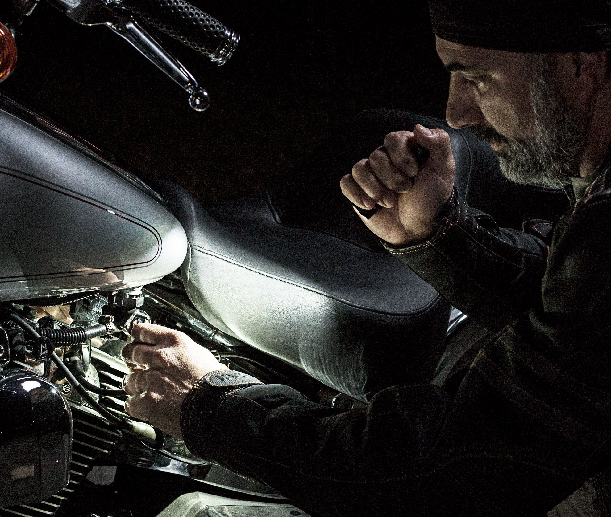 SureFire E1B Backup MaxVision E1B-MV LED Flashlight - WCUniforms
