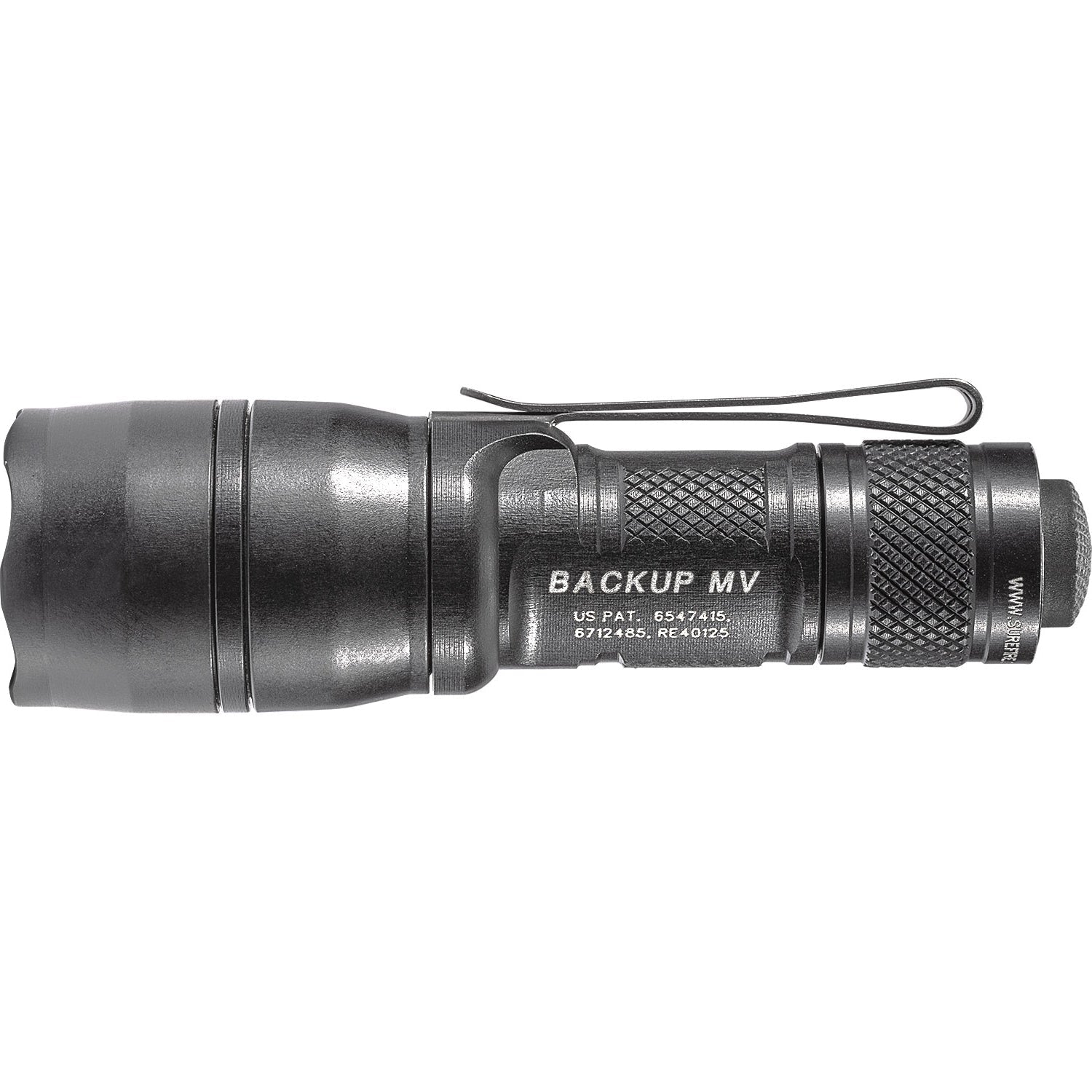 SureFire E1B Backup MaxVision E1B-MV LED Flashlight - WCUniforms