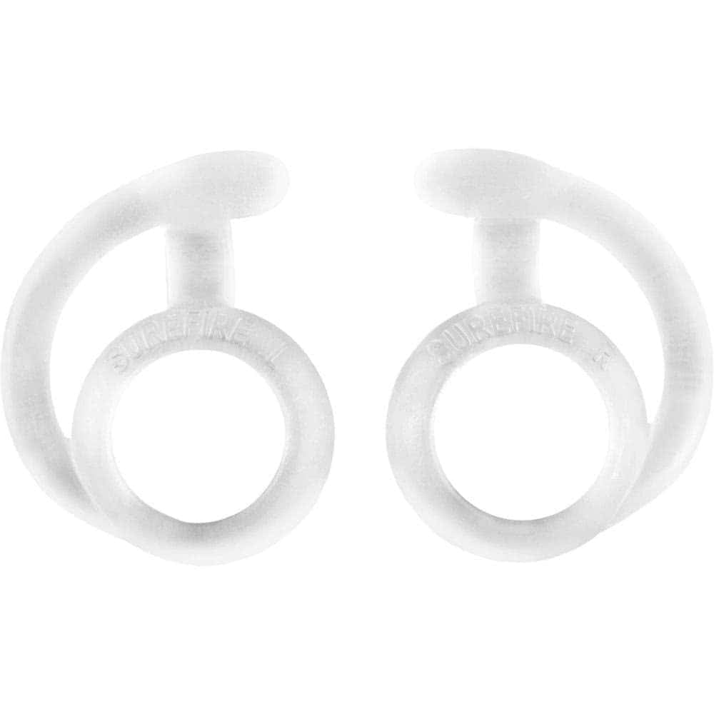 SureFire Earlocks – Clear -