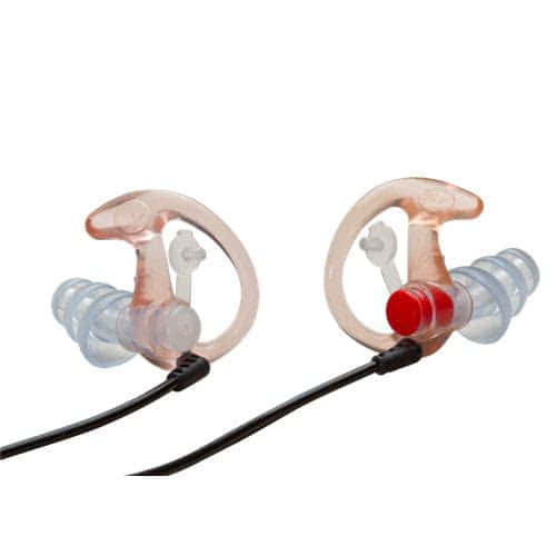 SureFire EP4 Sonic Defenders Plus -
