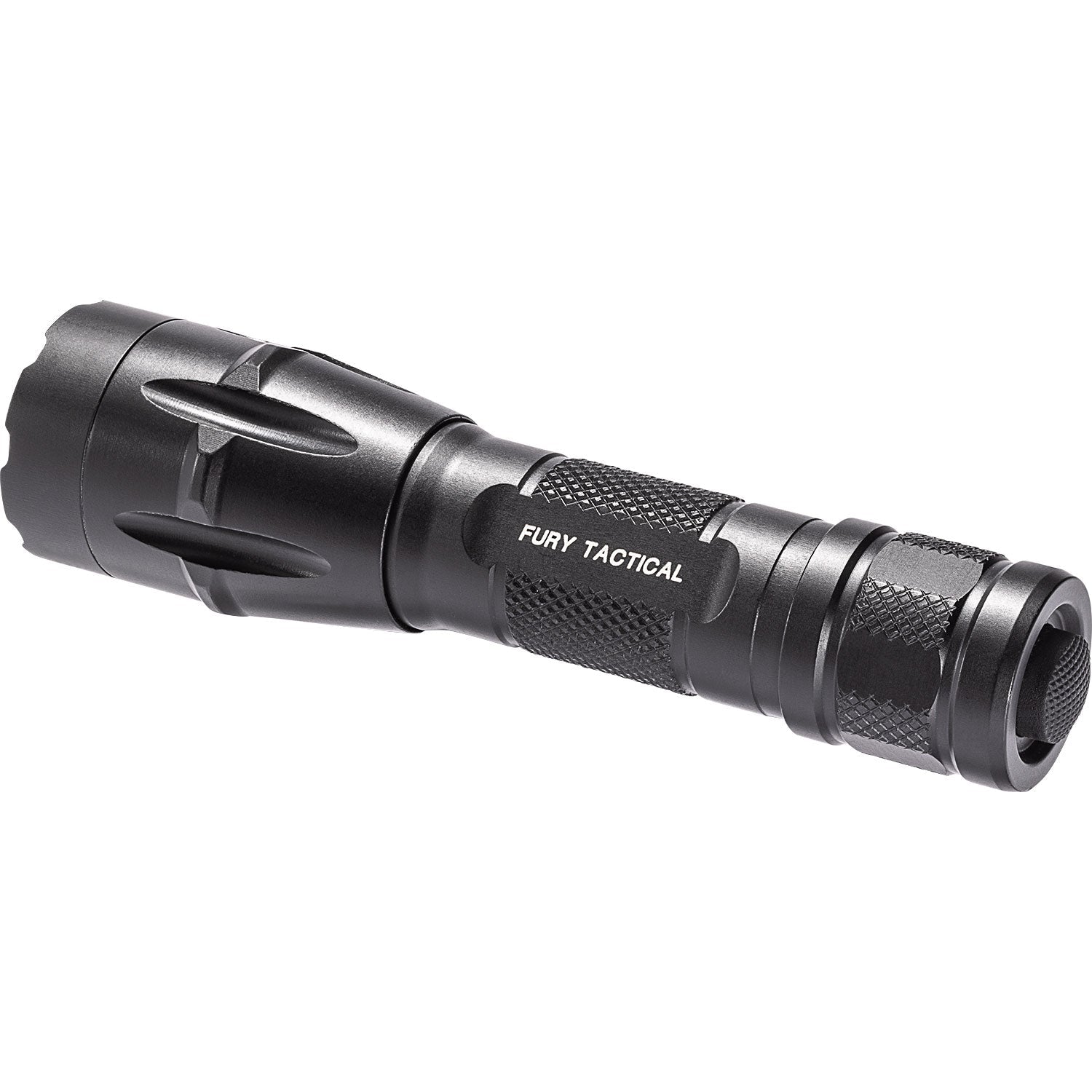 SureFire FURY Duel Fuel Tactical LED Flashlight 1500 Lumens | FURY-DFT - WCUniforms