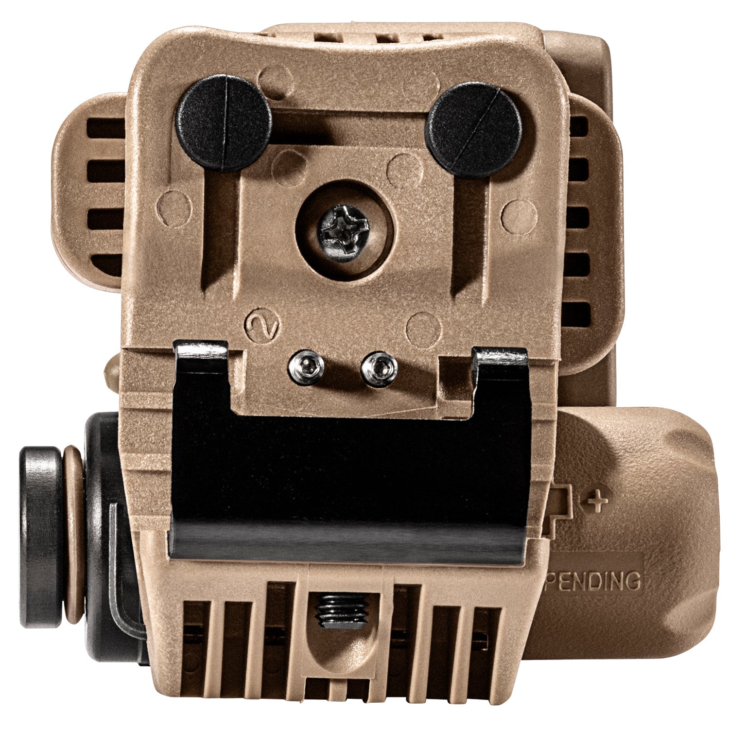 SureFire HL1 Helmet Light (Infrared, white, blue, red, yellow, or green light) - WCUniforms