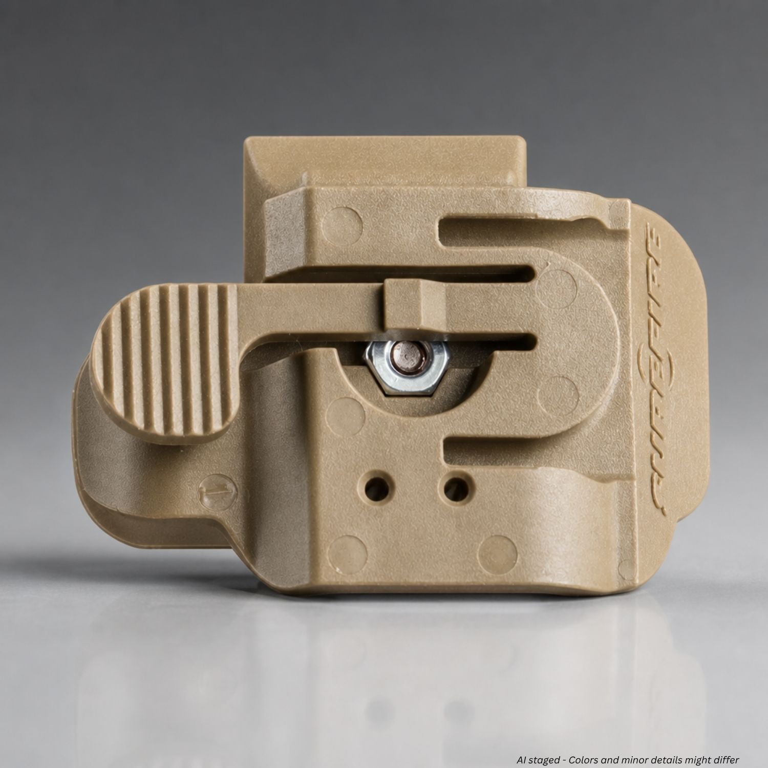 SureFire HL1 HelmetLight Adapter | ADPT-HL1-OC Ops-Core Mount - WCUniforms