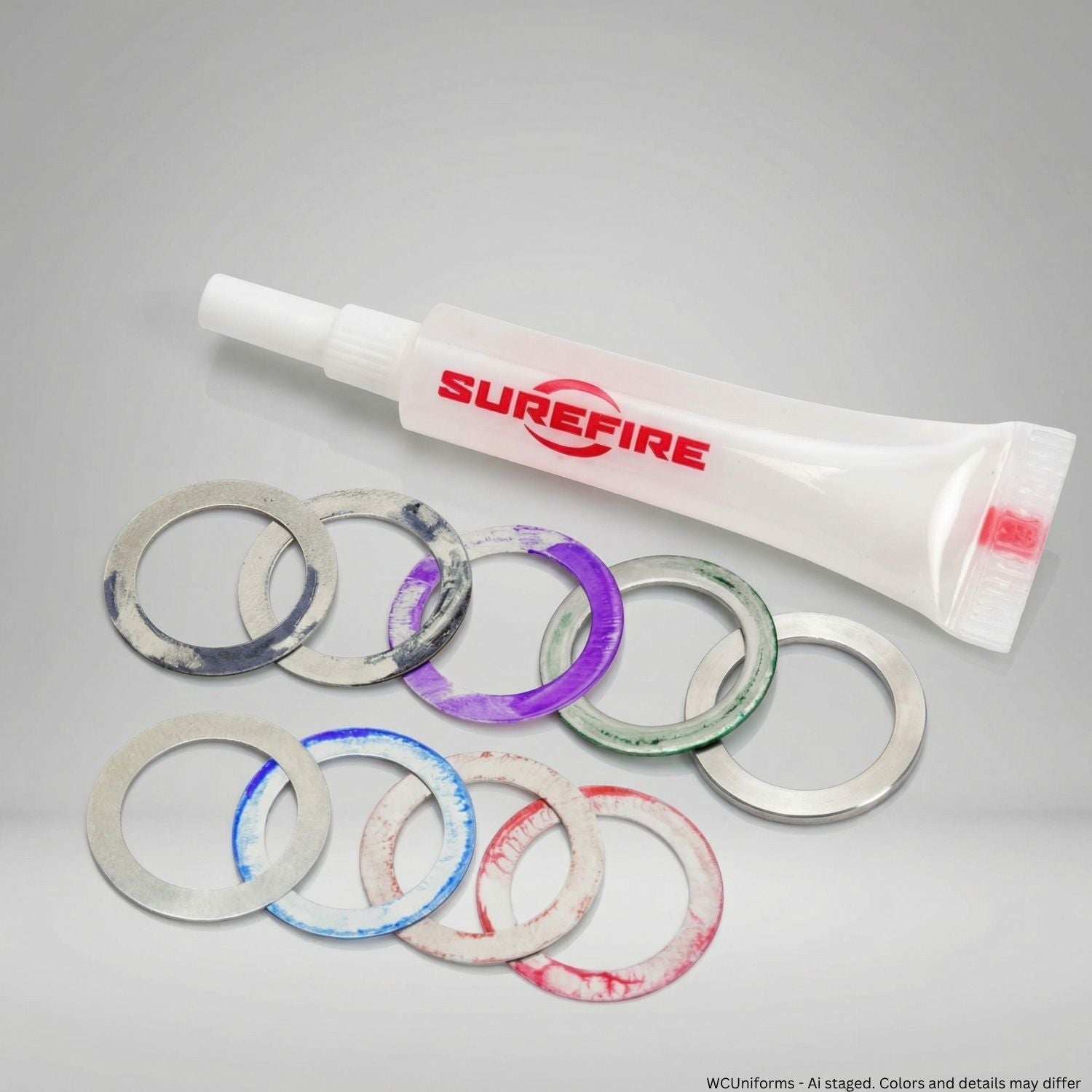 SureFire Shim Kit 1/2-28 Z-70031 - WCUniforms