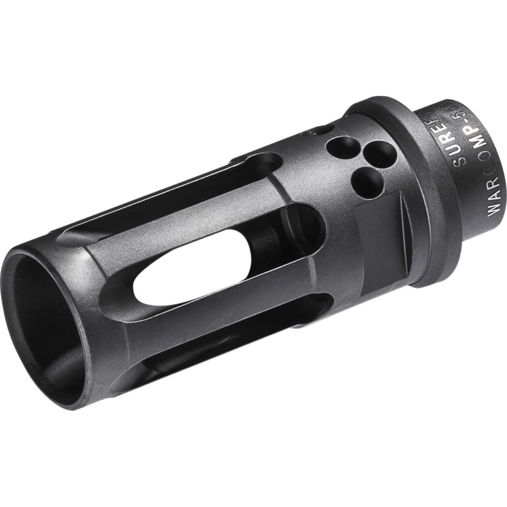 SureFire Warcomp Flash Hider WARCOMP-556-1/2-28 - WCUniforms
