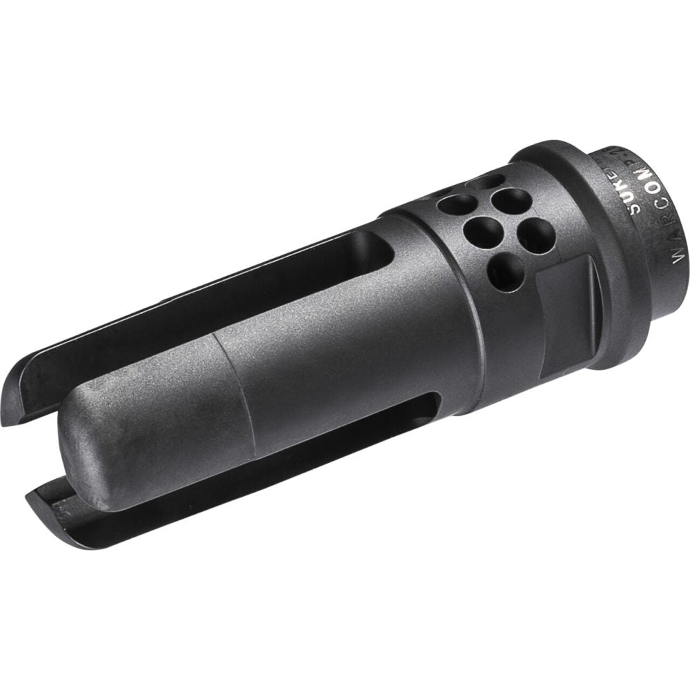 SureFire Warcomp Flash Hider WARCOMP-556-1/2-28 - WCUniforms