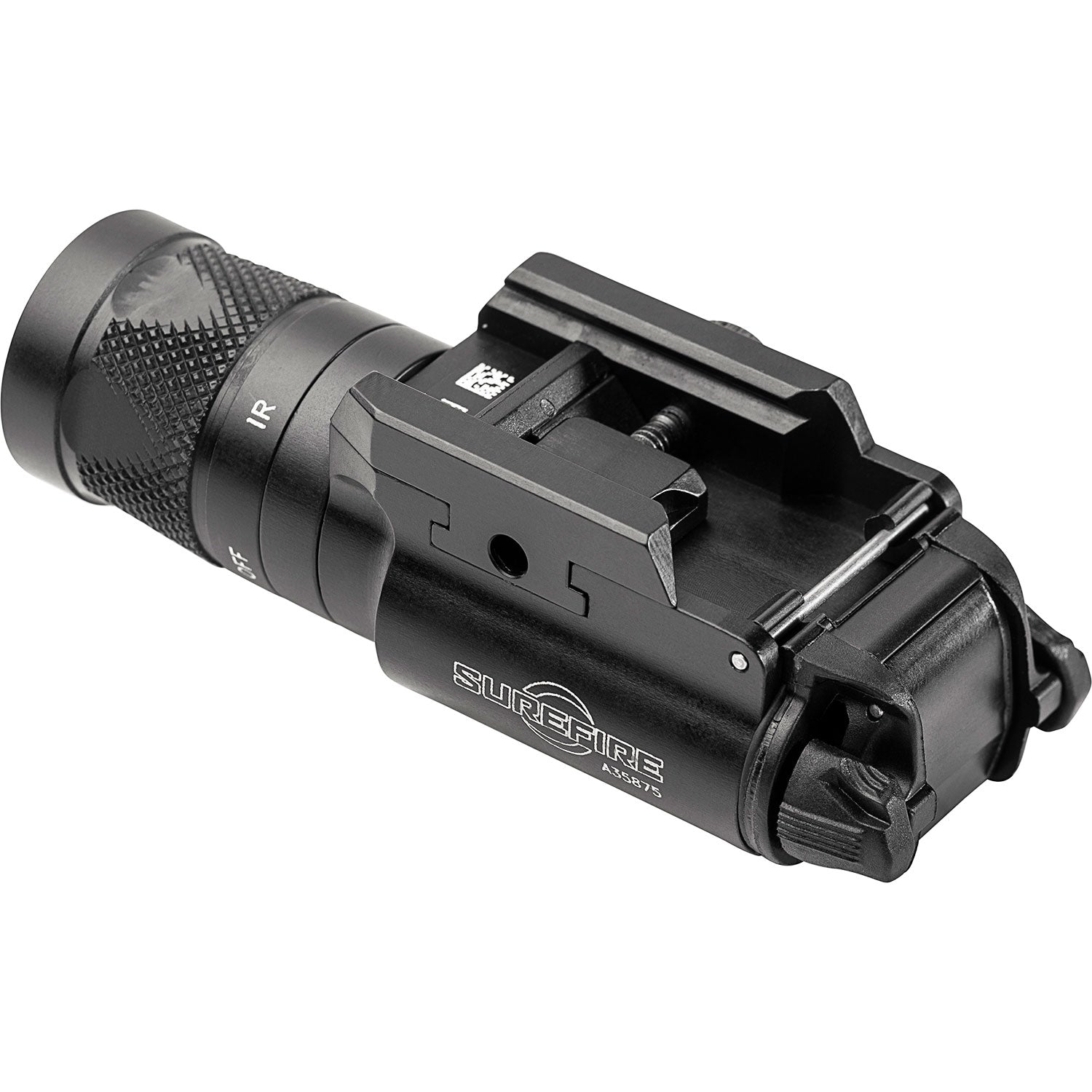 SureFire X300V - B Infrared White LED Weaponlight for Pistols and Rifles - WCUniforms