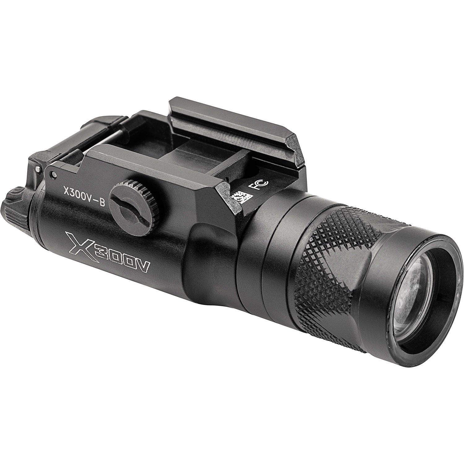SureFire X300V - B Infrared White LED Weaponlight for Pistols and Rifles - WCUniforms