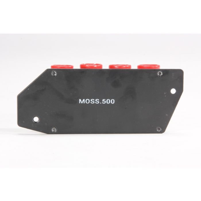 TacStar Four Shot Side Saddle Carrier 1081134 - Mossberg 500, 590 - 20 Gauge - WCUniforms