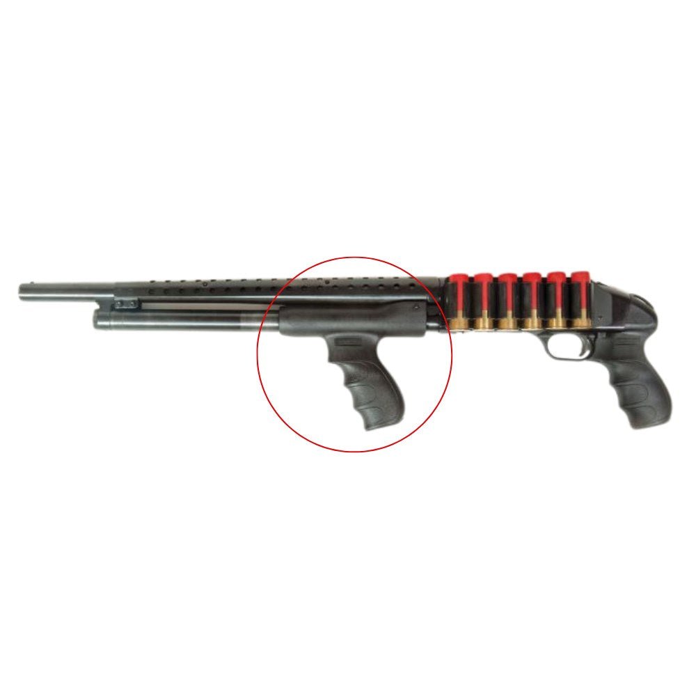 TacStar Shotgun Front Grips for Mossberg 500/590, Remington 870 or Maverick 88 - WCUniforms