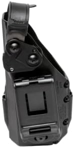 TASER 7 CQ Safariland Holster - Black - Right Hand 20063 - WCUniforms