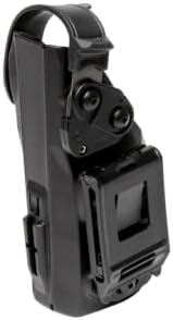 TASER 7 CQ Safariland Holster - Black - Right Hand 20063 - WCUniforms