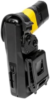 TASER 7 CQ Safariland Holster - Black - Right Hand 20063 - WCUniforms