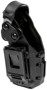 TASER 7 CQ Safariland Holster - Black - Right Hand 20063 - WCUniforms