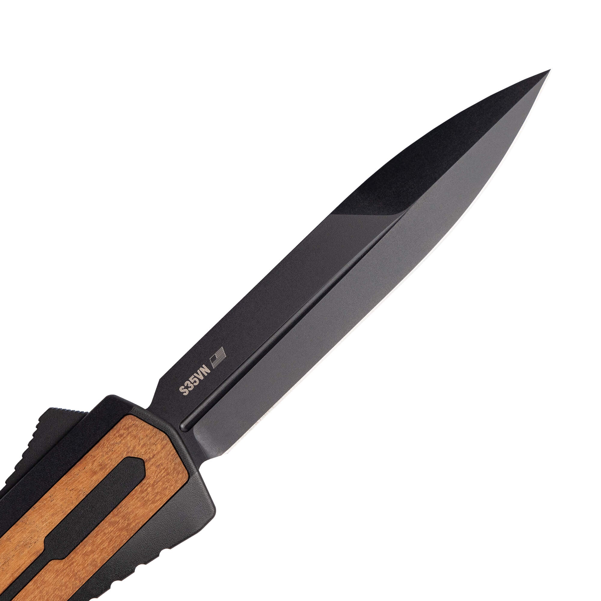 Tekto Gear A7 Zastava Series Knife (Dagger or Spear Point) - WCUniforms