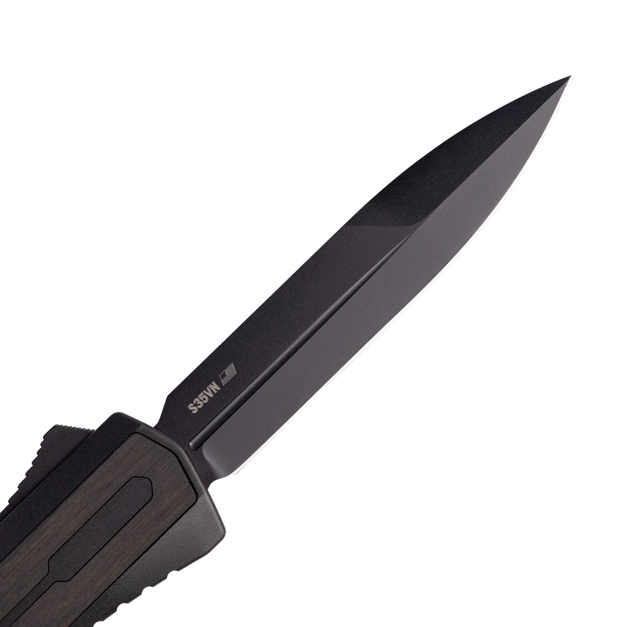 Tekto Gear A7 Zastava Series Knife (Dagger or Spear Point) - WCUniforms