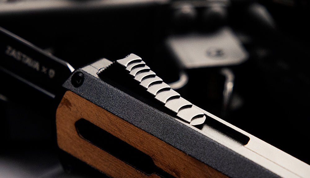 Tekto Gear A7 Zastava Series Knife (Dagger or Spear Point) - WCUniforms