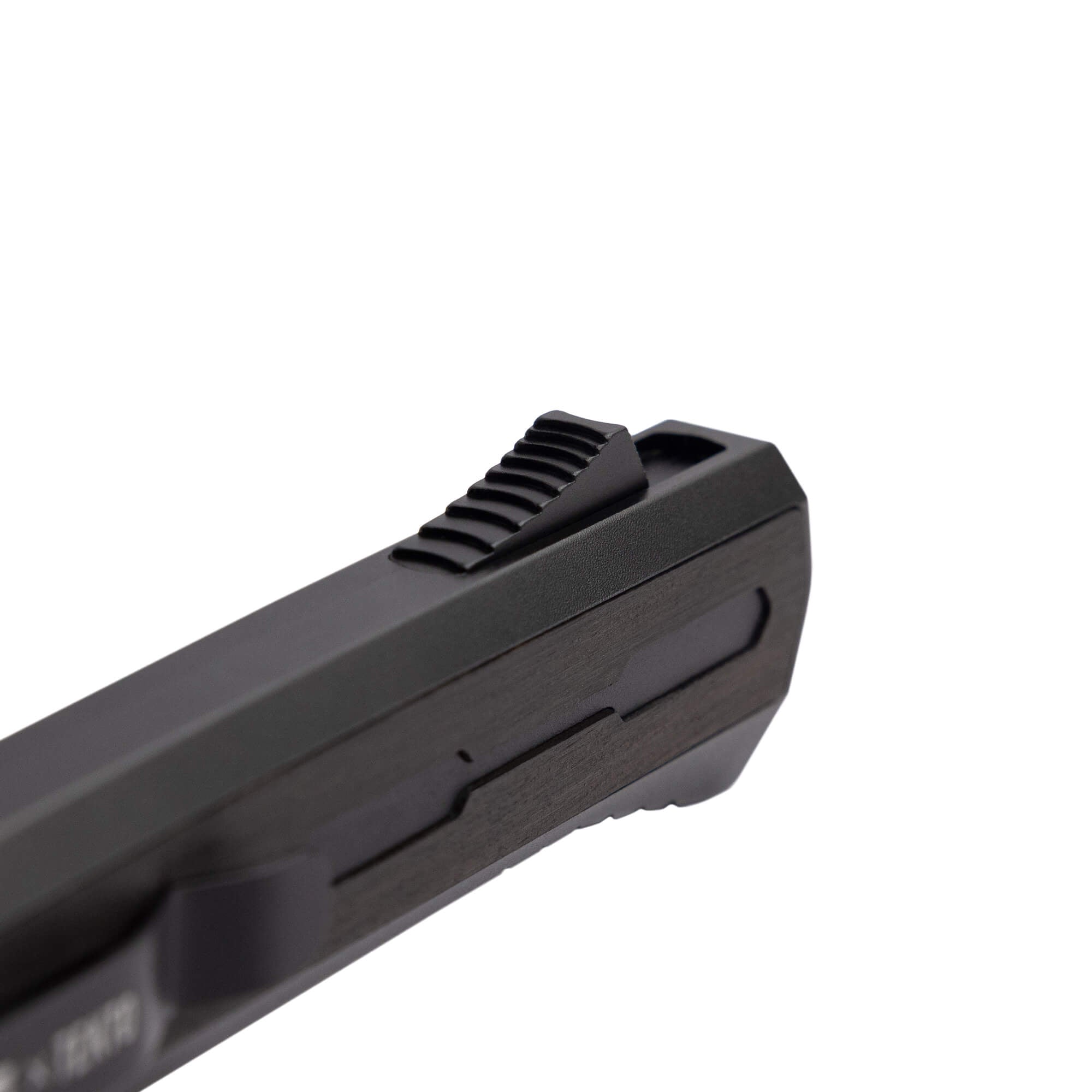 Tekto Gear A7 Zastava Series Knife (Dagger or Spear Point) - WCUniforms