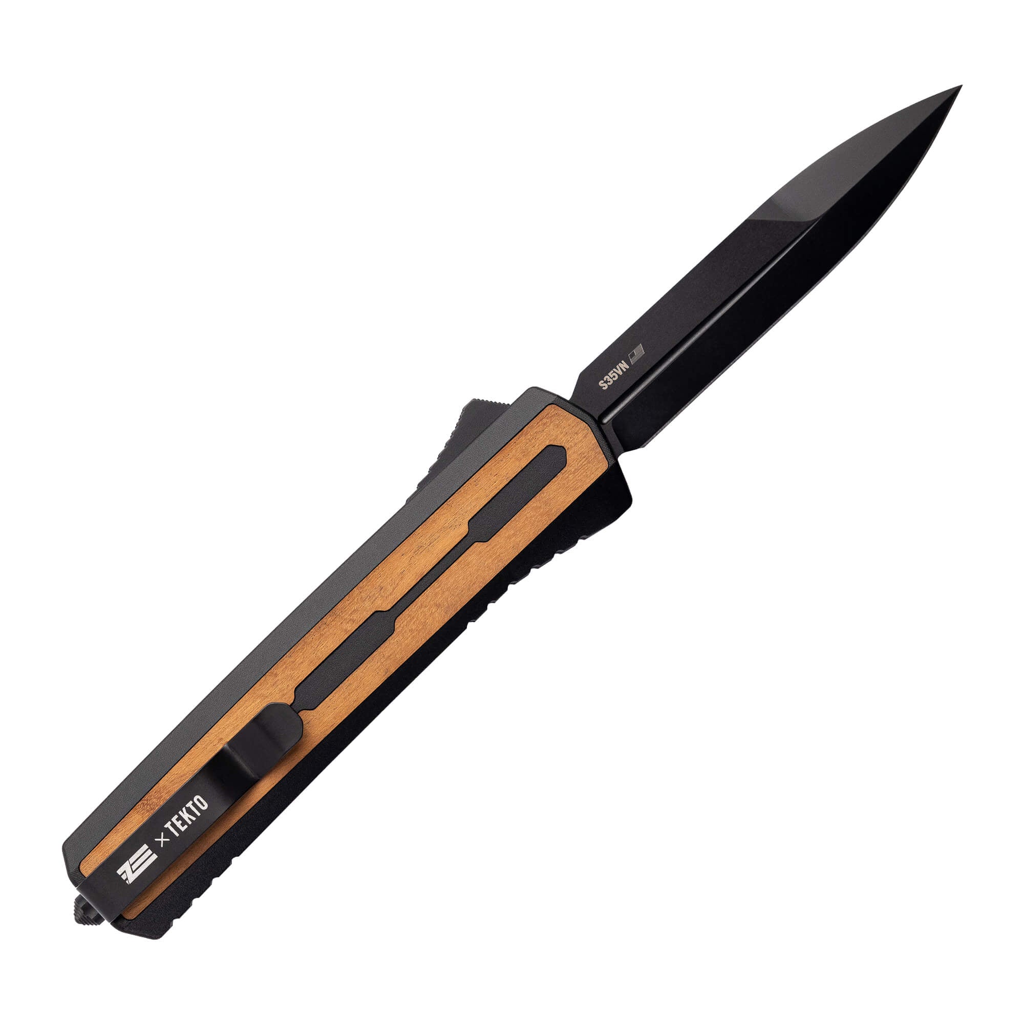 Tekto Gear A7 Zastava Series Knife (Dagger or Spear Point) - WCUniforms