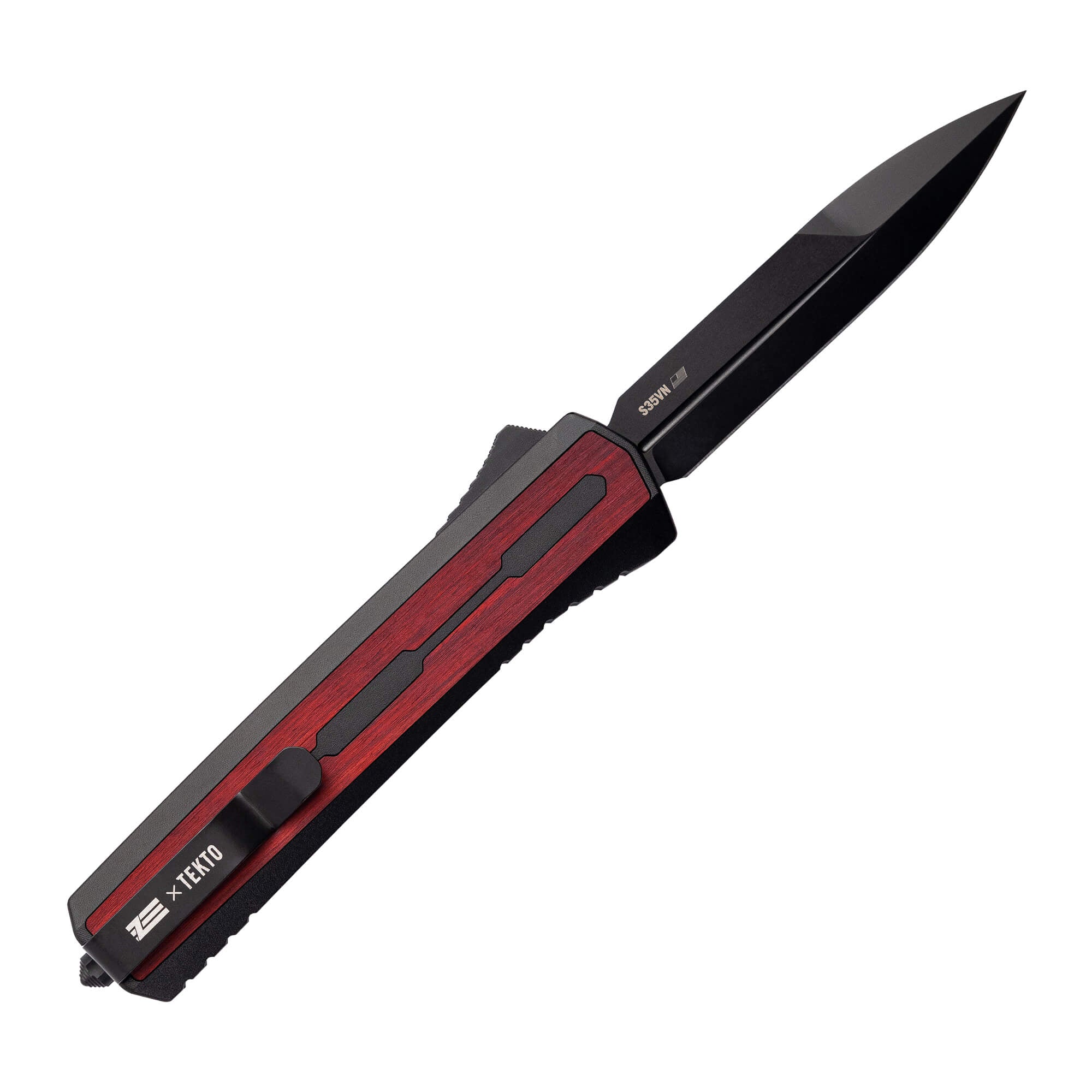 Tekto Gear A7 Zastava Series Knife (Dagger or Spear Point) - WCUniforms