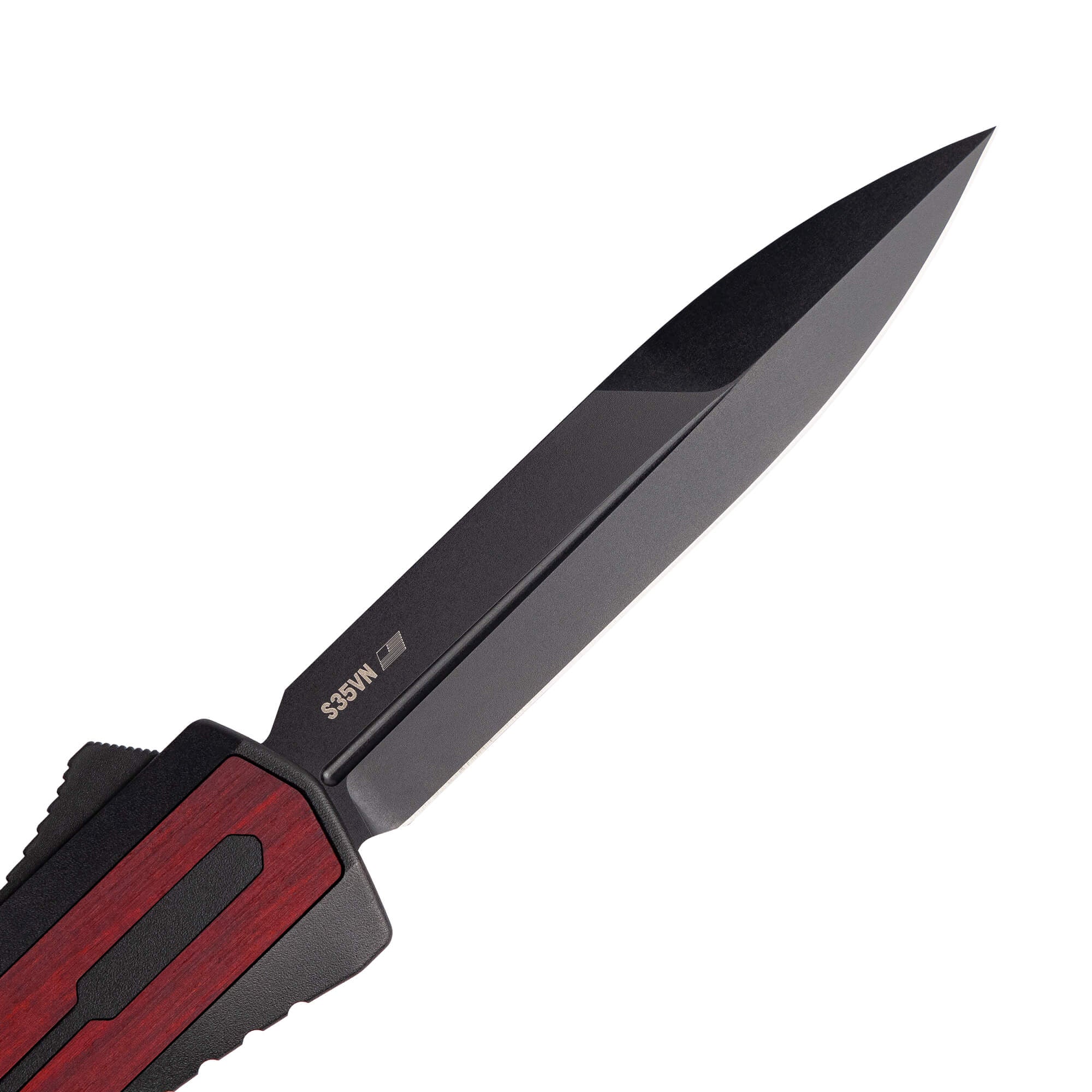 Tekto Gear A7 Zastava Series Knife (Dagger or Spear Point) - WCUniforms