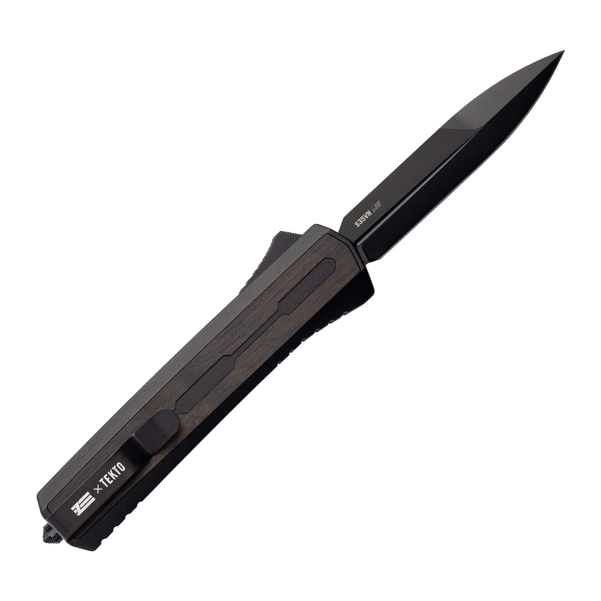 Tekto Gear A7 Zastava Series Knife (Dagger or Spear Point) - WCUniforms