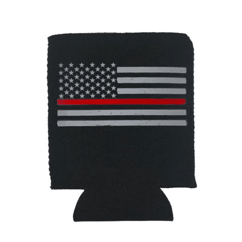 Thin Blue Line Thin Blue Line Can Koozie KOOZ-TBL - WCUniforms