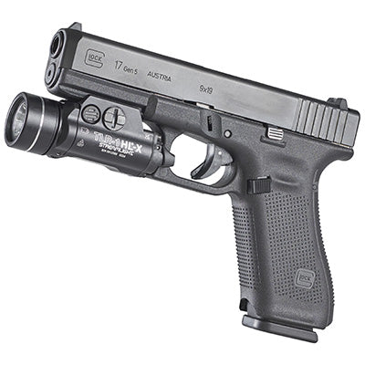 Streamlight TLR-1 HL-X 69500 Weapon Light – High Lumen Tactical Handgun Light