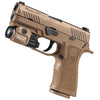 Streamlight TLR-7A FLEX Weapon Light (Flat Dark Earth) with HIGH and LOW Switch 69429 or 69456