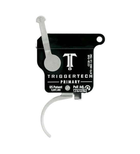 TriggerTech Remington 700 Primary Trigger with Frictionless Release technology for enhanced accuracy and performance.