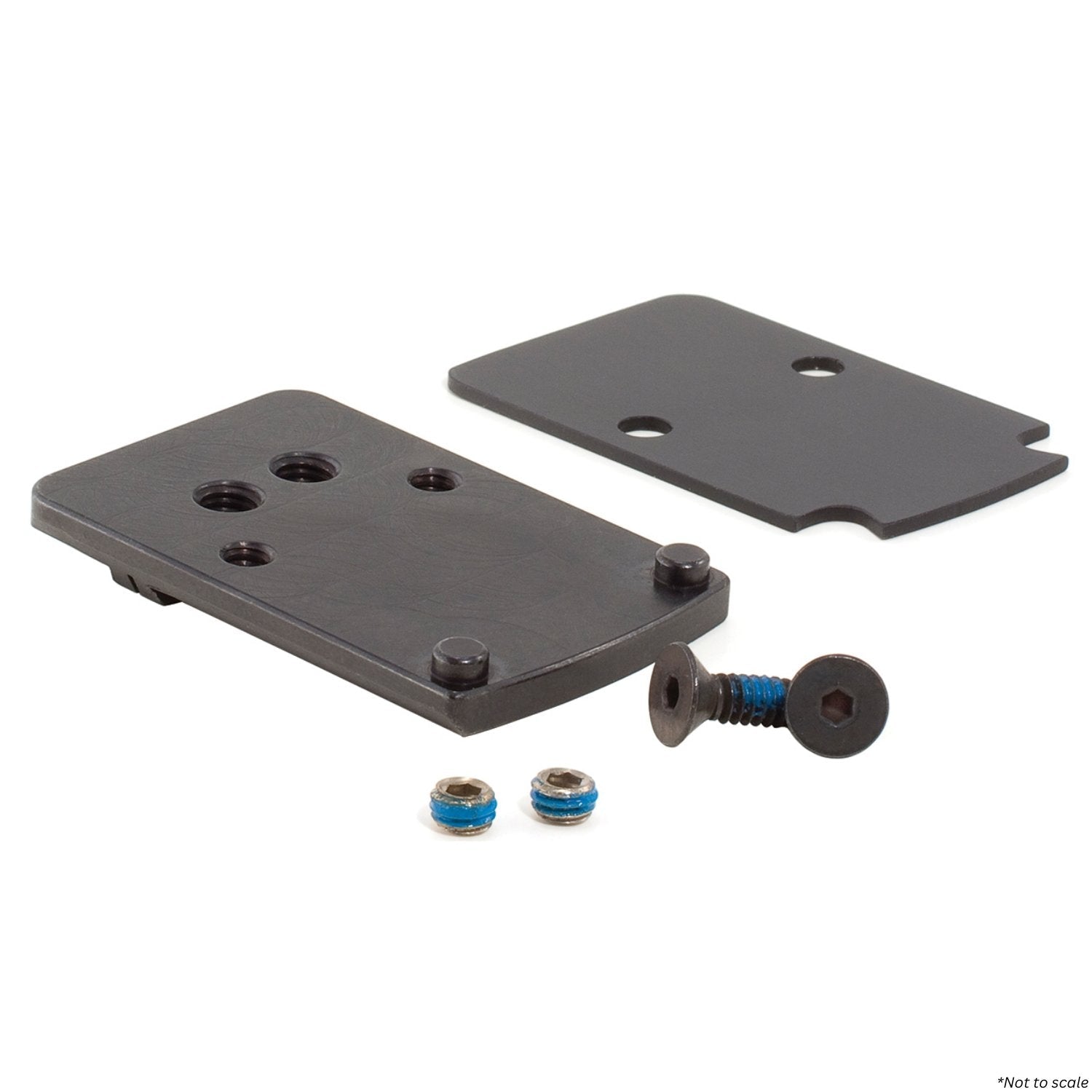 Trijicon RMR® Footprint Pistol Mount for Glock® RM44 - WCUniforms