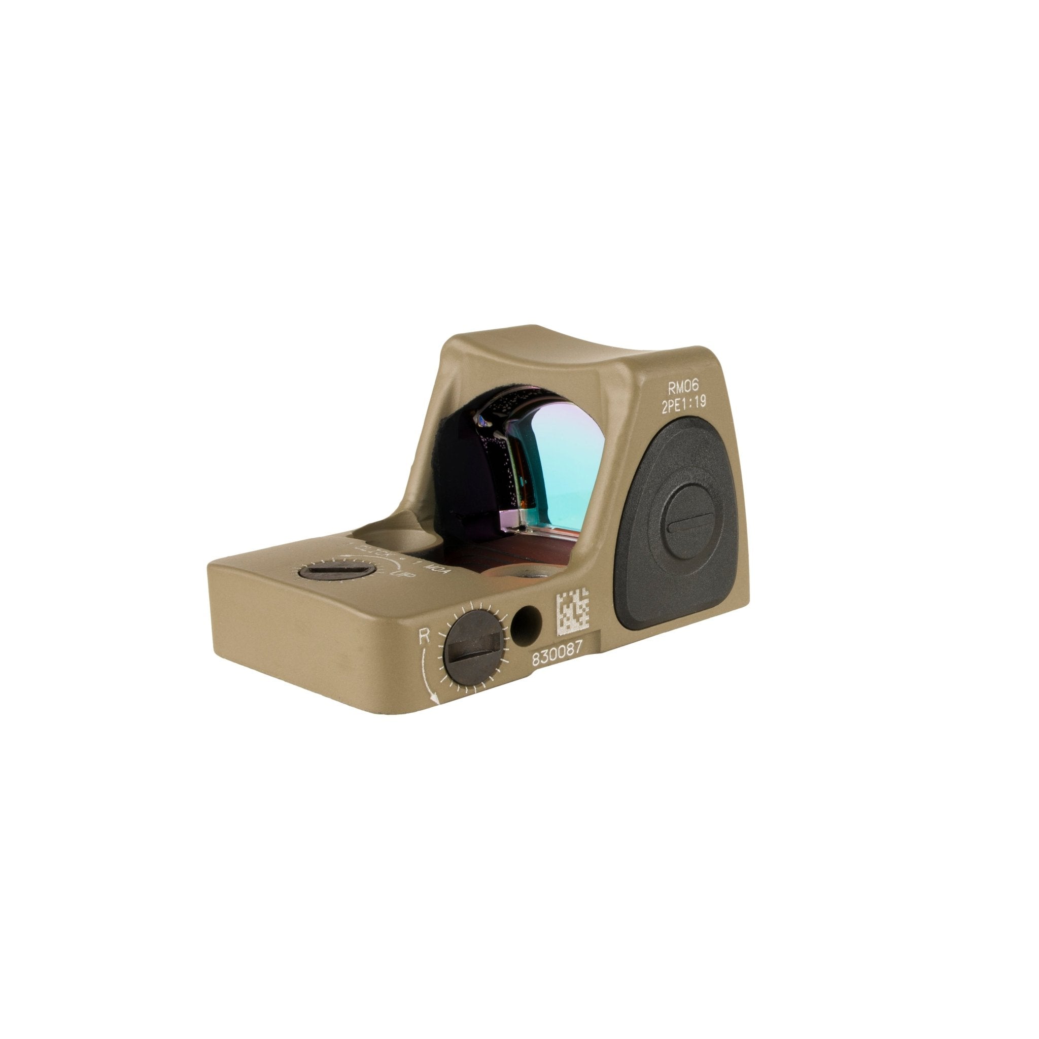Trijicon RMR Type 2 Adjustable LED Sight RM06-C - WCUniforms