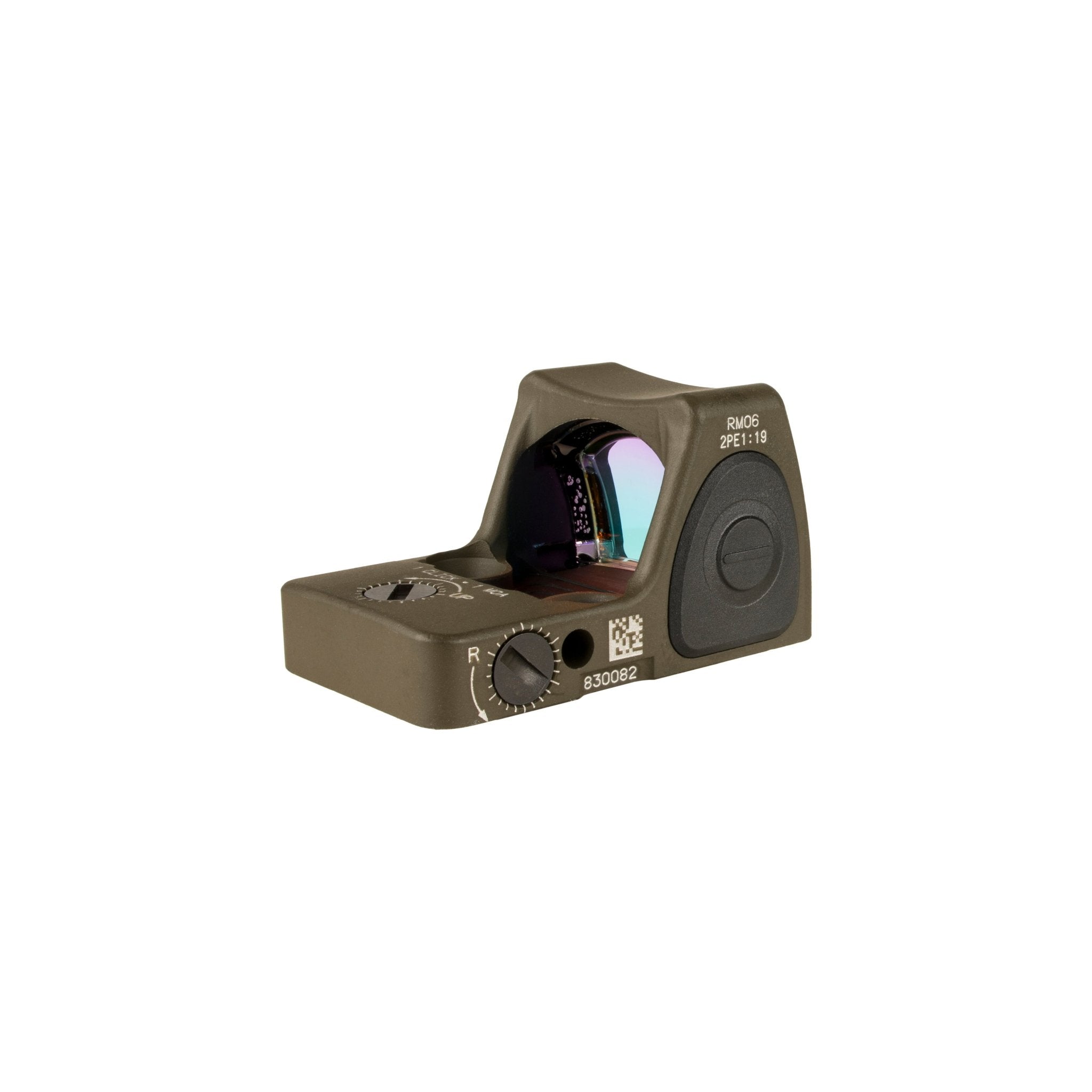 Trijicon RMR Type 2 Adjustable LED Sight RM06-C - WCUniforms