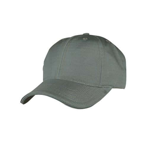 TRU-SPEC Adjustable Ball Cap – Olive Drab, 65/35 Polyester Cotton Rip-Stop -