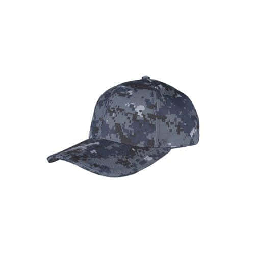TRU-SPEC Adjustable Ball Cap – Midnight Navy, 65/35 Polyester Cotton Rip-Stop -