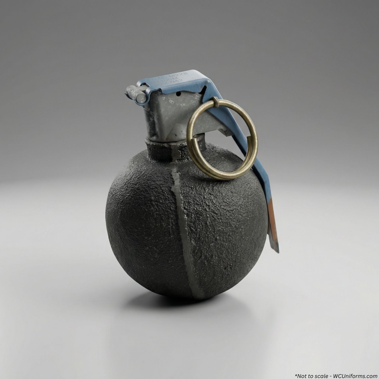 Tru-Spec Inert Grenade Paperweight - Pineapple, Baseball, or Lemon Shaped - WCUniforms