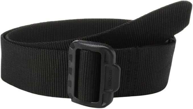 TRU-SPEC Security Friendly Nylon Travel Belt with Non-Metallic Buckle - WCUniforms
