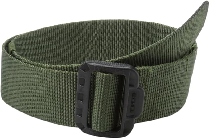 TRU-SPEC Security Friendly Nylon Travel Belt with Non-Metallic Buckle - WCUniforms