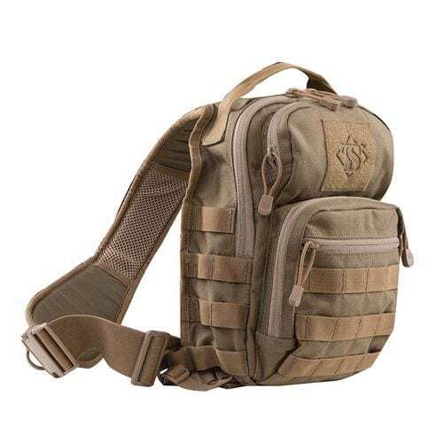 TRU-SPEC Trek Sling Pack – Coyote -