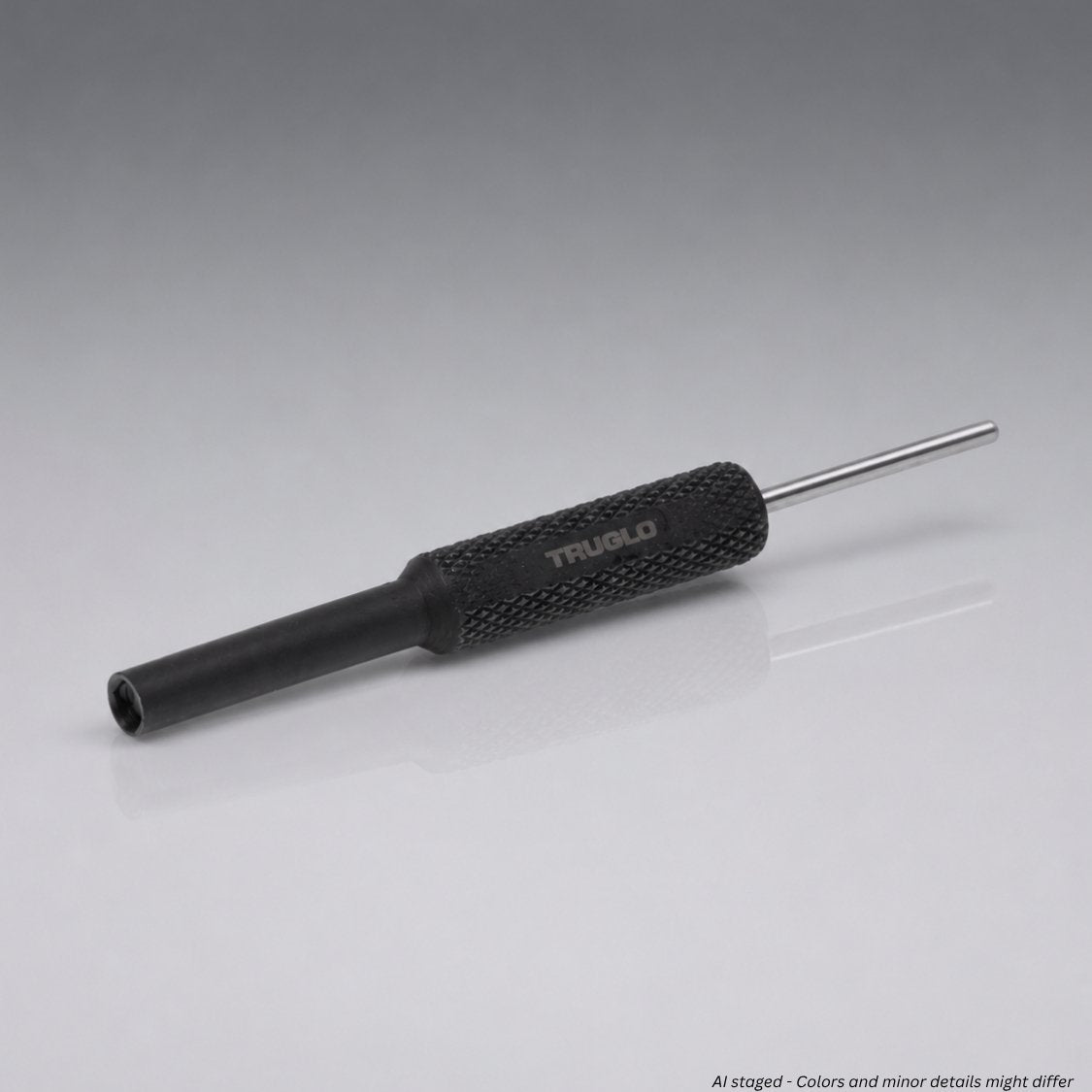 TRUGLO Combo Tool for Glock Front Sight & Pin Pusher TG970GC - WCUniforms
