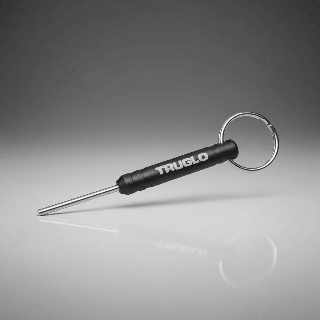 TRUGLO Glock Armorer’s Punch Tool 2.5 mm 3/32 inch | TG970GD - WCUniforms