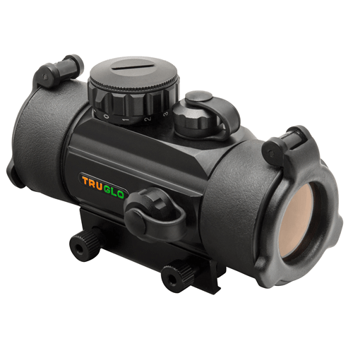 Truglo Quick-Acquisition 30mm Red Dot TG8030B - WCUniforms