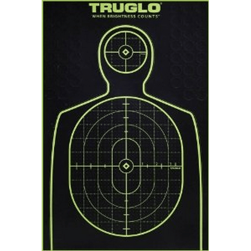 Truglo TRU-SEE Splatter Target Handgun TG13A12 - WCUniforms