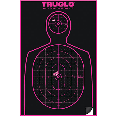 Truglo TRU-SEE Splatter Target Handgun TG13A12 - WCUniforms