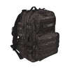 TRU-SPEC Tour of Duty Backpack &#8211; Black/MultiCam -