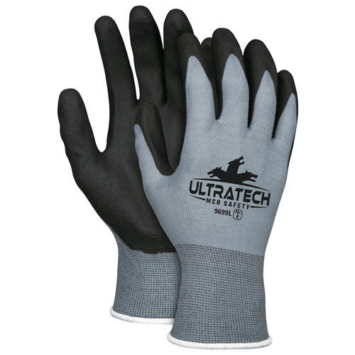 Ultra Tech HPT Black 15 Gauge - WCUniforms