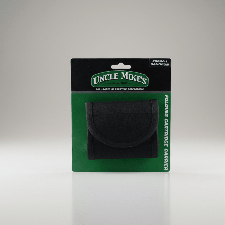 Uncle Mike's Folding Nylon Cartridge Carriers 88441