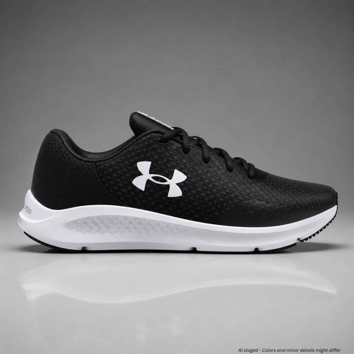 Under Armour Charged Pursuit 3 Men's Running Shoes 3024878 - WCUniforms